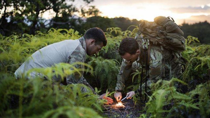 Survival Basics: What Will Keep You Alive?