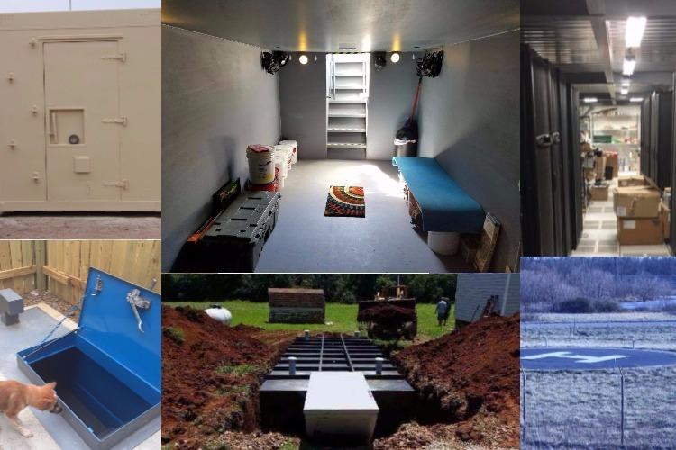 10 Best Underground Bunkers And Storm Shelters You Can Buy Online 