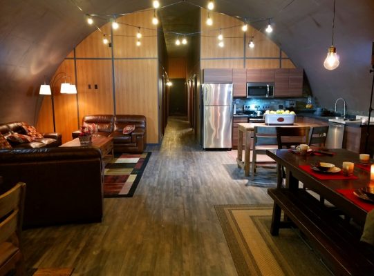 14 Best Underground Bunkers And Emergency Shelters For Sale
