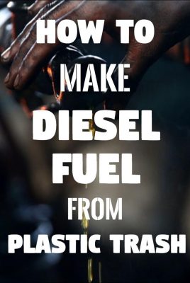 How To Make Diesel: From The Frontline of a Besieged Syrian Town