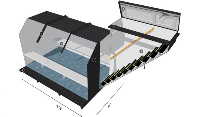 Underground shelter