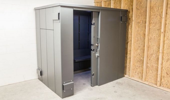 Safe Storm Shelters