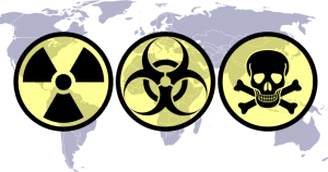 What CBRN gas masks cover