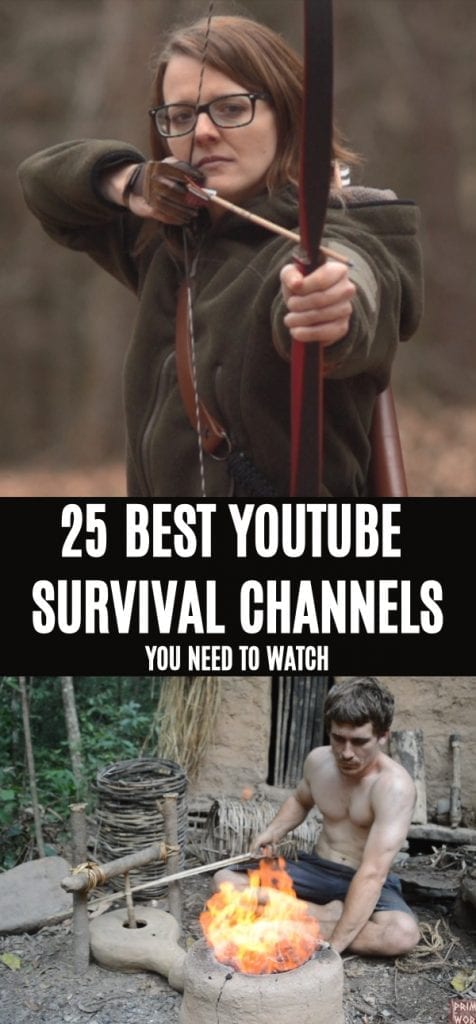 youtube survivalists