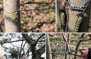 Pocket Chainsaw Pocket Chainsaw