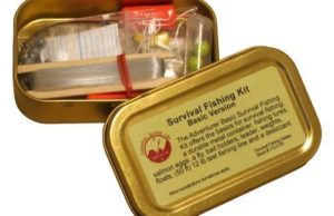 Survival Fishing Kit Survival Fishing Kit