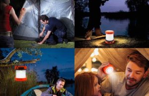 ThorFire LED Camping Lantern ThorFire LED Camping Lantern