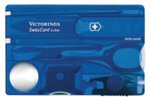 Victorinox Swisscard Lite Pocket Tool Victorinox Swisscard Lite Pocket Tool
