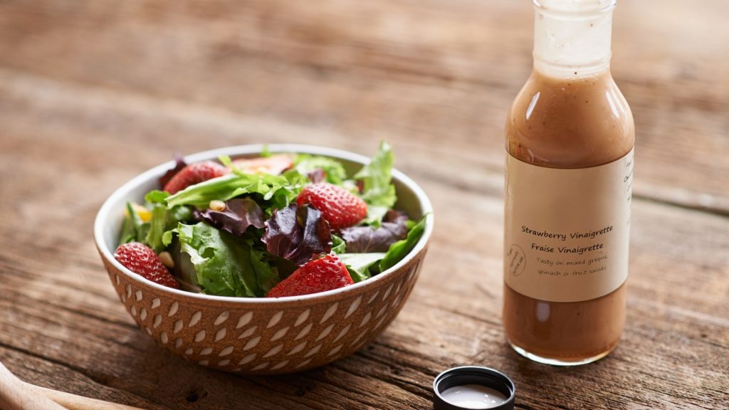 Vegetable Salad