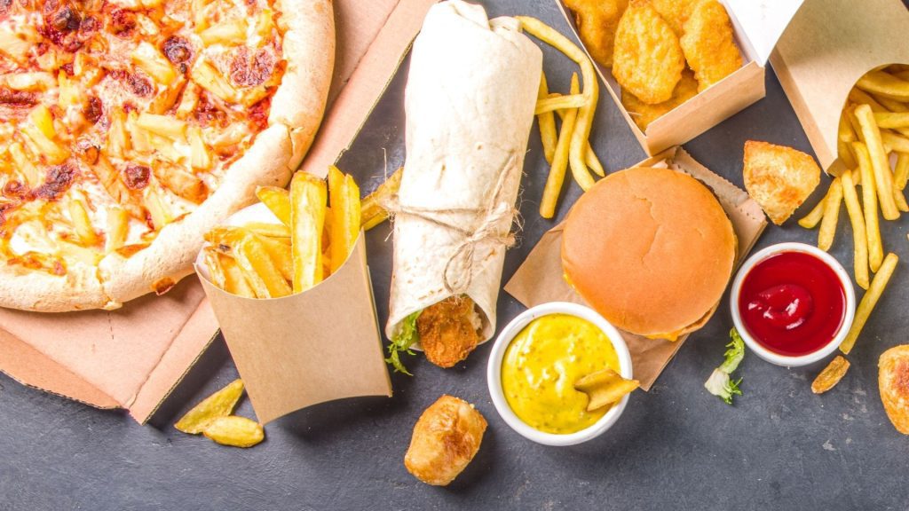 Fast Foods