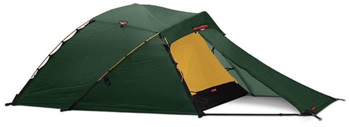 Hilleberg Allak army green