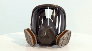 3M Respirators - Full Facepiece Fr-M40B Respirator CBRN Assembly