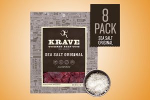 Krave Beef Jerky