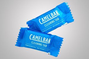 Camelbak Reservoir & Water Bottle Cleaning Tablets