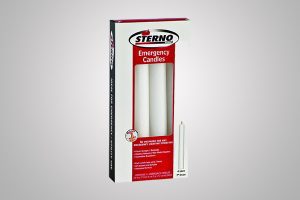 Sterno Emergency Candles