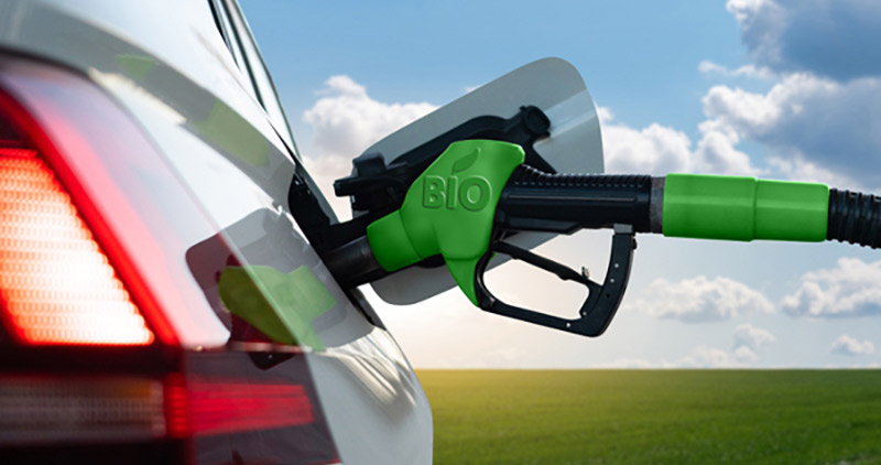 Ethanol-blended gas lasts up to three months