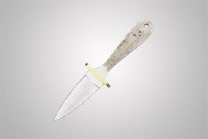 Knifemaking-BL7707-Boot-Knife