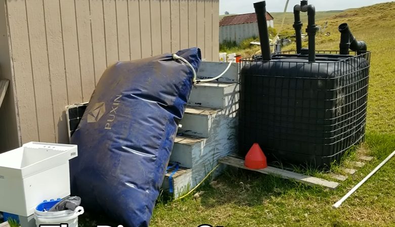 Biogas Generator