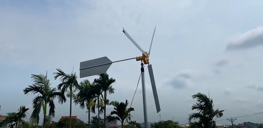 DIY Generator