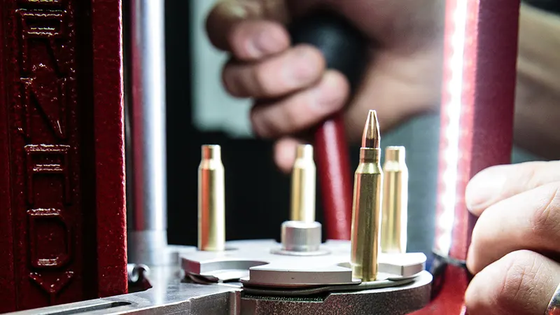 Is Making Bullets Legal?