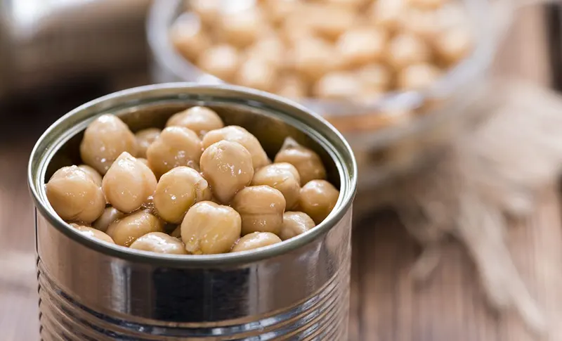 Chickpeas