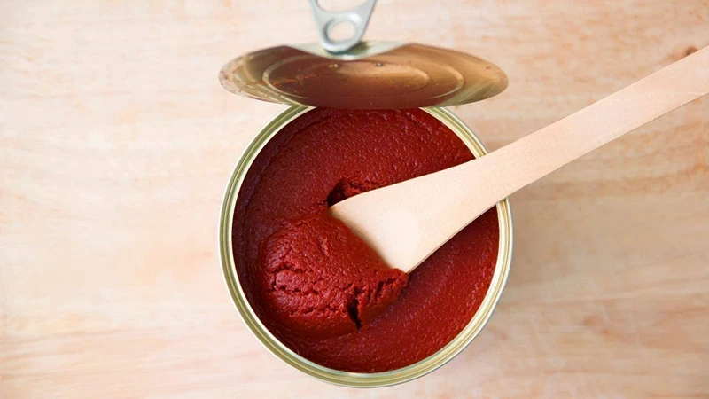 Canned Condiments