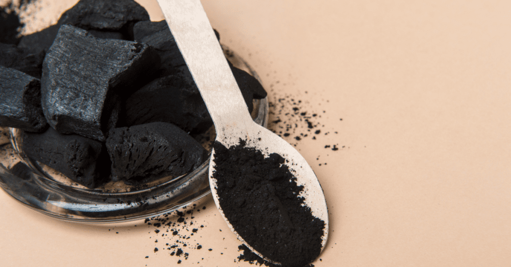 activated charcoal