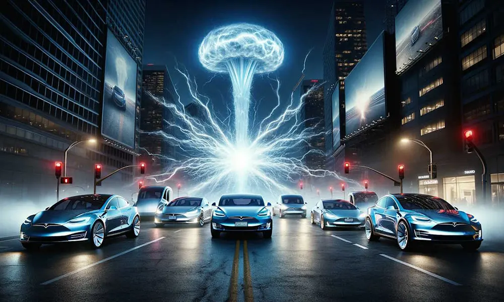 EMP Effects on Transportation
