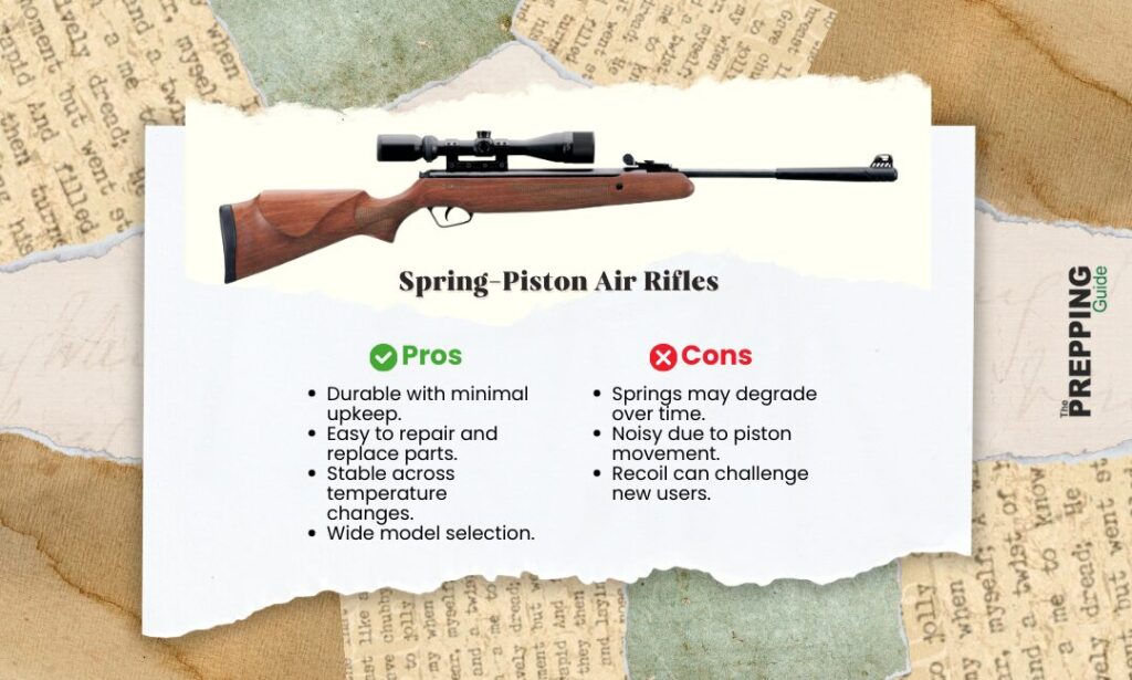 Spring-Piston-Air-Rifles