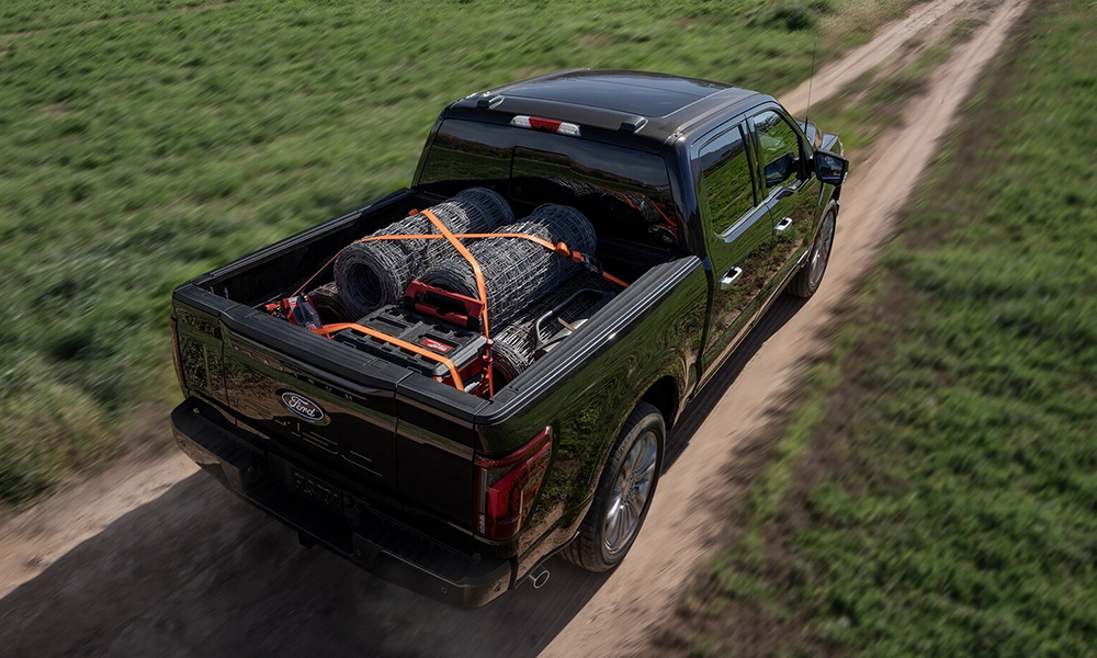 Civilian Vehicles Modified for EMP Resilience